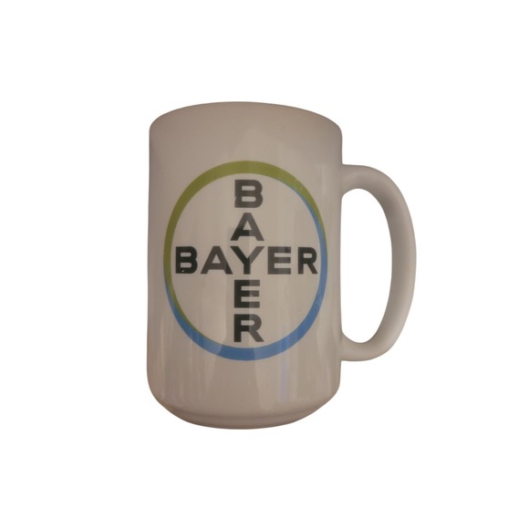 The Unbranded Brand Other - Pharmaceutical Bayer Coffee Mug
